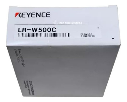 Keyence Lr-w500c