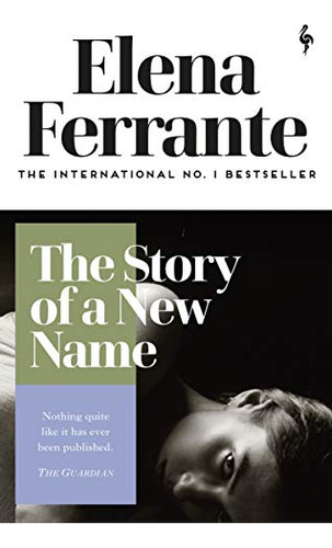 Libro The Story Of A New Name De Ferrante Elena  Europa Edit
