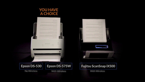Imagen 4 de 4 de Escaner Workforce Gt 1500 Documento Imagen Alimentador Adf