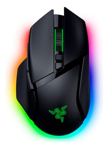 Mouse Razer Basilisk V3 Pro 35k Dpi Multi-dispositivo, Blanc
