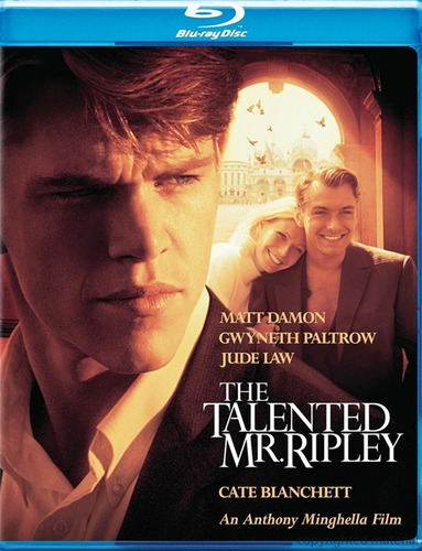 Blu-ray The Talented Mr. Ripley / El Talentoso Sr. Ripley