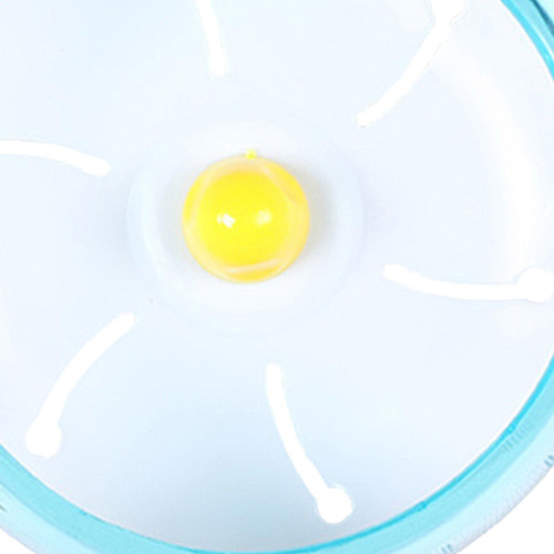 Rueda De Ejercicio Silenciosa Para Hámster, Disco Giratorio