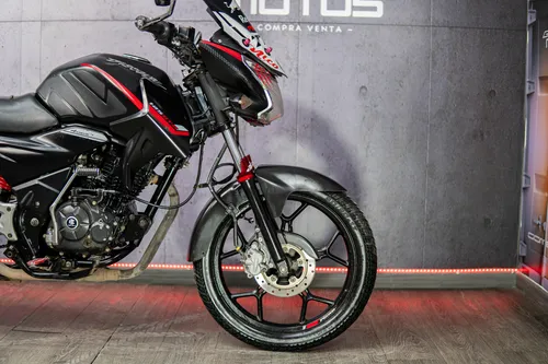 Bajaj Discover 125 2021
