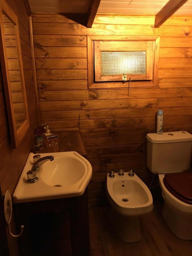 Cabaña Barrio Yacht Club Guazu 4 Dorm 3 Baños Cochera 3 Auto