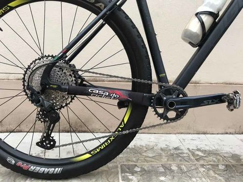 Bicicleta Oggi 7.4 2020 (tam 19) Slx 12v