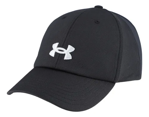 Gorras Negras Under Armour