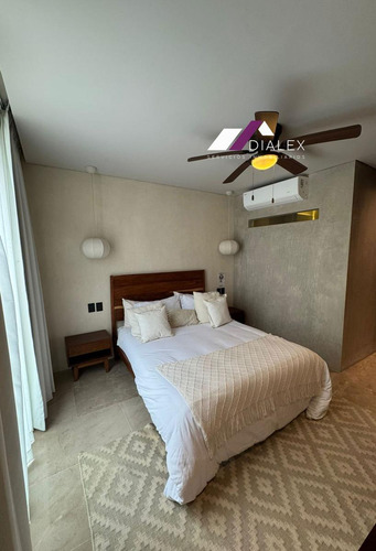 Venta Departamento Amueblado En Aldea Zama, Tulum - 2 Recámaras | ?2 ½ Baños | 186 M2