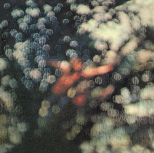 Pink Floyd Obscured By Clouds Cd (