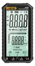 Comprar H Aneng - Multímetro Digital Ac\u002Fdc Con Pantalla Lcd De 4,7