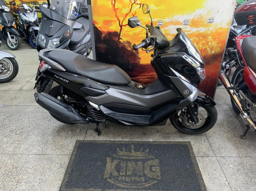 Imagem 1 de 8 de Yamaha Nmax- 2019 - Preta- King Motos
