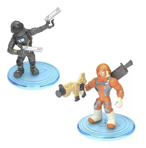 Boneco Jogo Fortnite Omega 17 Cm Figura Colecionável