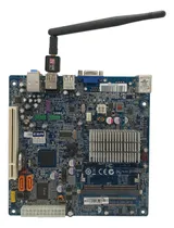 Comprar Placa Mãe Mini Itx Pos-einm10cb Processador Dual Core Wi-fi