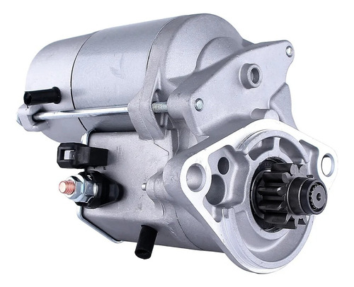 Motor De Partida Fiat Iveco Daily 65c14 3.0l 2004 2005