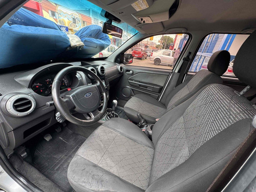 Ford Ecosport 1.6 FREESTYLE 8V FLEX 4P MANUAL