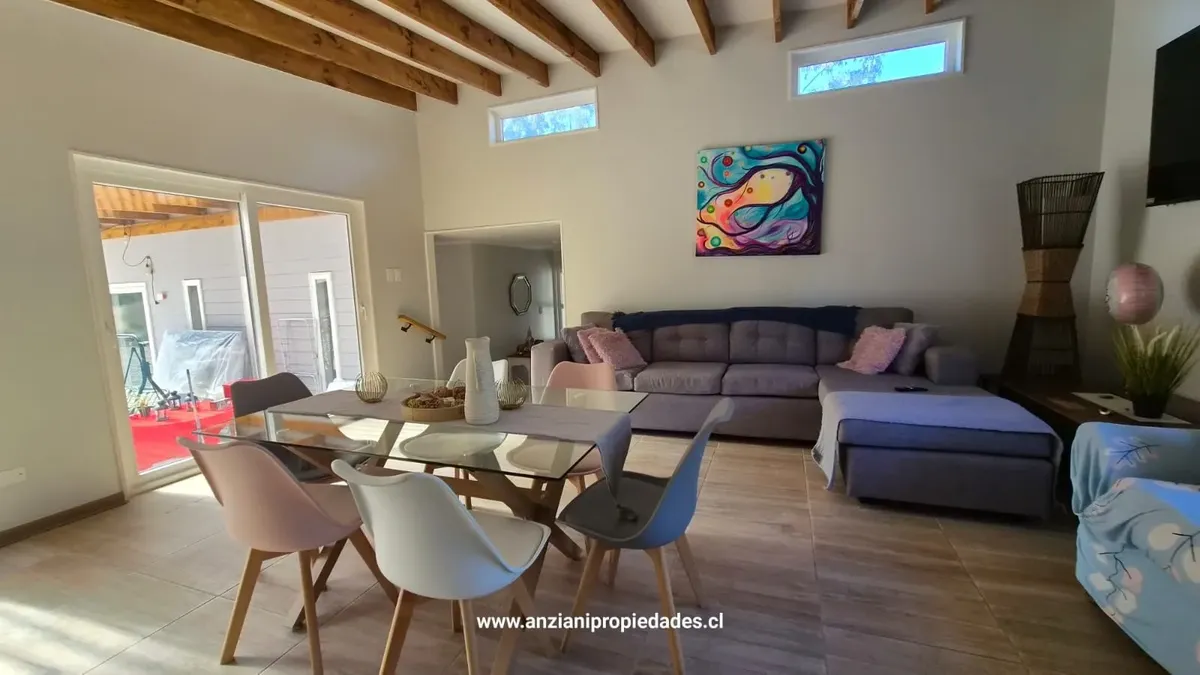Imagen 5 de 25 de Venta Casa Nueva En Condominio - Diseño Y Exclusividad