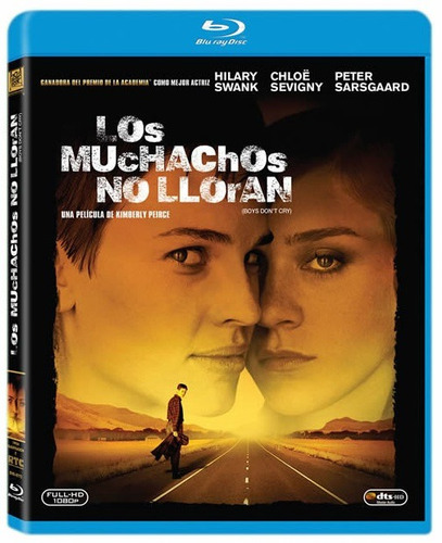 Los Muchachos No Lloran Blu Ray Nuevo Original Sellado