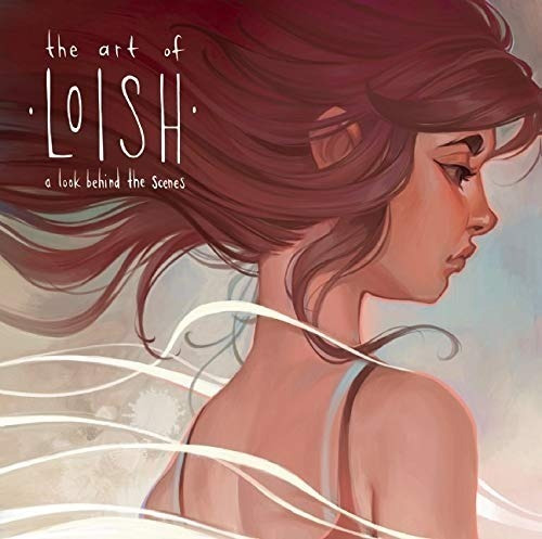 Libro The Art Of Loish Behind The Scenes By Lois Van Baarle