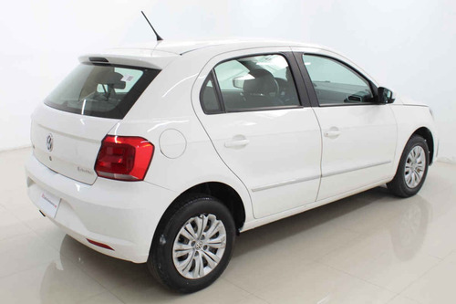 Imagen 5 de 15 de Volkswagen Gol 2018 4 Cilindros