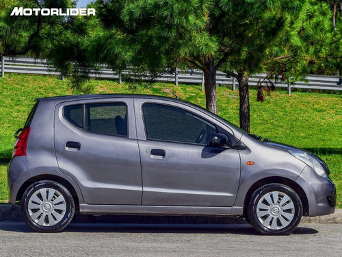 Imagen 6 de 25 de Suzuki Celerio Ga 1.0 Extra Full | Permuta / Financia