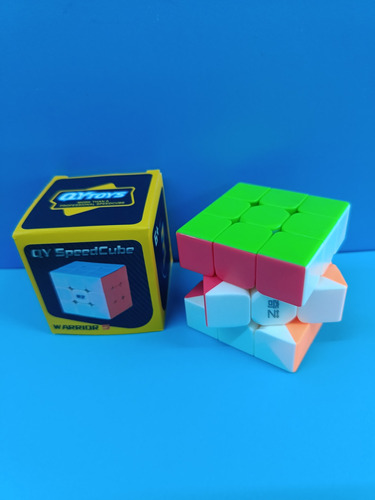 Cubo De Rubik 3x3 