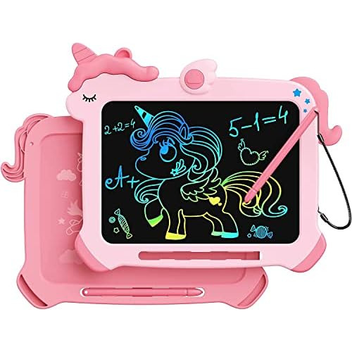 Tableta De Escritura Lcd Niños, Tablero De Dibujo Elec...