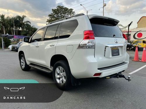 Toyota Prado Tlx Diesel