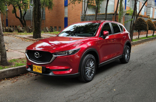 Mazda CX-5 2.5 Touring