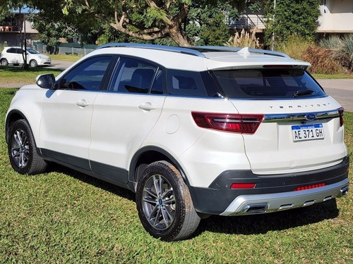 Imagen 17 de 20 de Ford Territory 2020 1.5t Sel