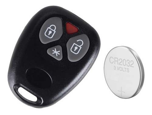 Carcasa Control Remoto Alarma Para Positron Pst Px32 + Pila