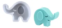 Comprar Molde Silicona Vela Elefantito Souvenir Baby Shower
