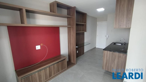Imagem 10 de 15 de Apartamento - Campo Belo - Sp - 619548