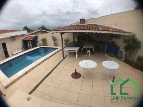 Imagem 25 de 27 de Casa À Venda, 370 M² Por R$ 890.000,00 - Taquaral - Campinas/sp - Ca0291