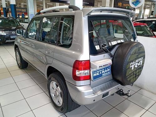 Imagem 4 de 12 de Mitsubishi Pajero Tr4 2.0 4x4 16v 131cv Gasolina 4p