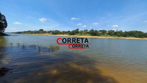 Imagem 1 de 15 de Vendo Chácara 8000m² Pé Na Água Na Represa De Iibúna-sp - 458