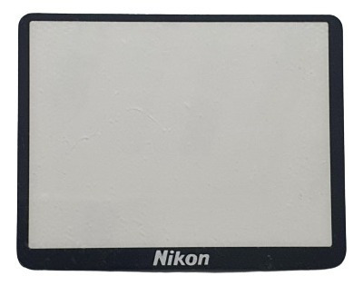 Visor Acrilico Lcd Nikon D3400 D3500