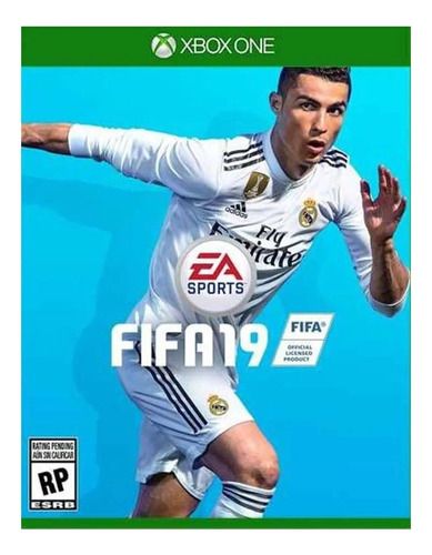 Jogo Xbox One Fifa 19 Original Mídia Física