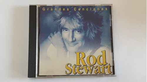Rod Stewart Cd Original (de Segunda)