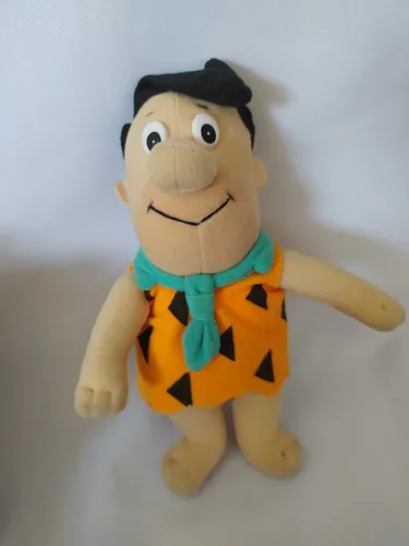 Peluches de los picapiedras hot sale