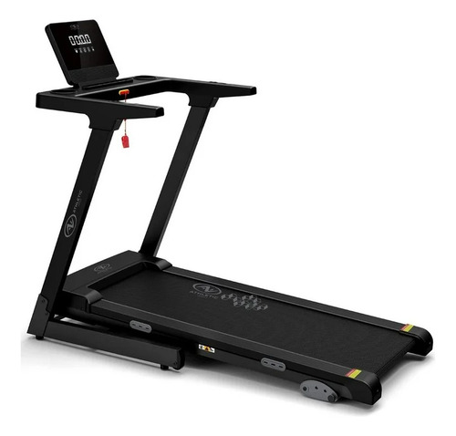 Banda Caminadora Plegable Motorizada Con Pantalla Led