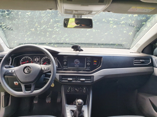 Volkswagen Polo 1.6 Msi 5p Comfortline 2018
