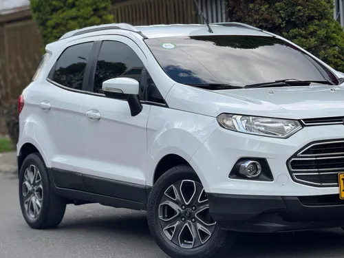 Ford Ecosport 2 2.0 Titanium