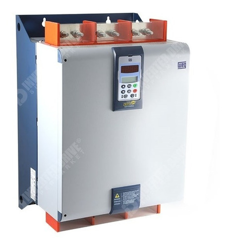Imagen 2 de 3 de Arranque Suave Soft Starter Ssw06 Weg 200hp 312 Amp.