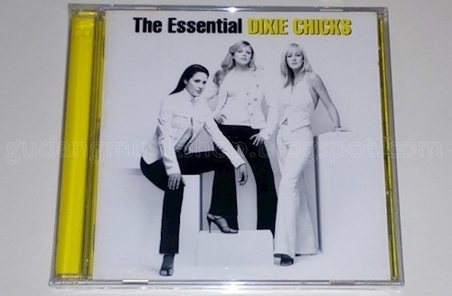 Essential Dikie Chicks - Dixie Chicks (cd)