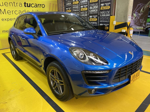 Imagen 11 de 25 de Porsche Macan