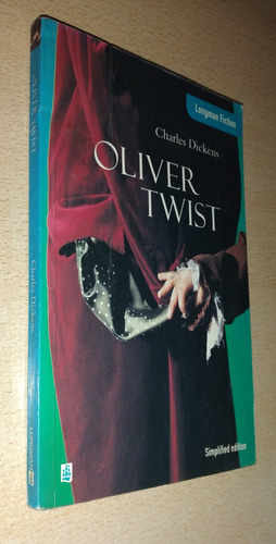 Oliver Twist Charles Dickens Longman