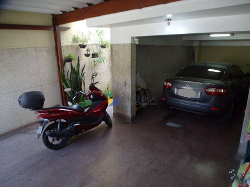 Imagem 4 de 14 de Casa À Venda, 141 M² Por R$ 360.000,00 - Vila Flórida - Guarulhos/sp - Ca0120