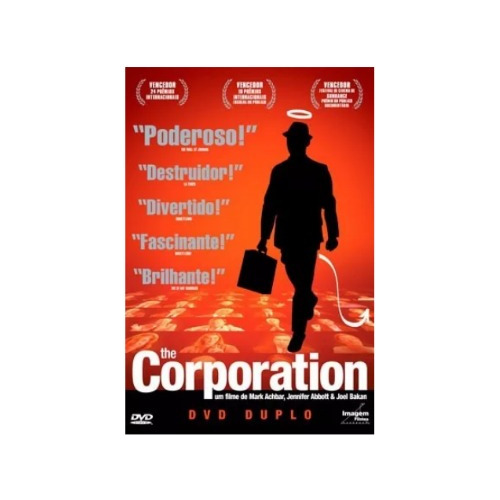 Dvd - Box The Corporation (dvd Duplo) 