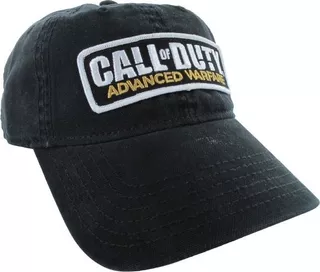 Gorra Flex Call Of Duty Advanced Warfare