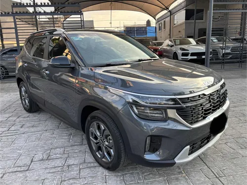 Kia Seltos 1.5 Ex Pack At