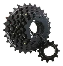 Comprar Cassette Shimano Hg200 7 Velocidades 12\u002F28 Excelente Calidad